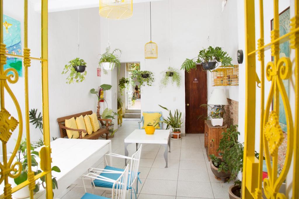 Casa Canario Hostel Guadalajara Buitenkant foto