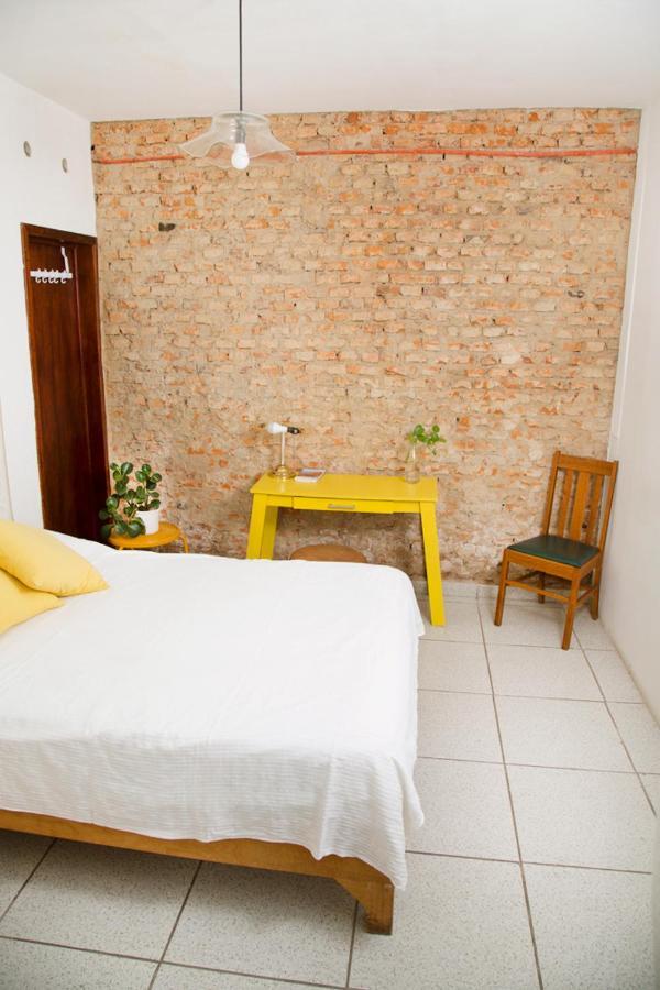 Casa Canario Hostel Guadalajara Buitenkant foto