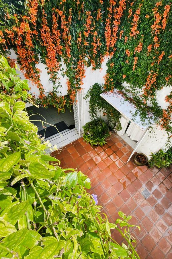 Casa Canario Hostel Guadalajara Buitenkant foto