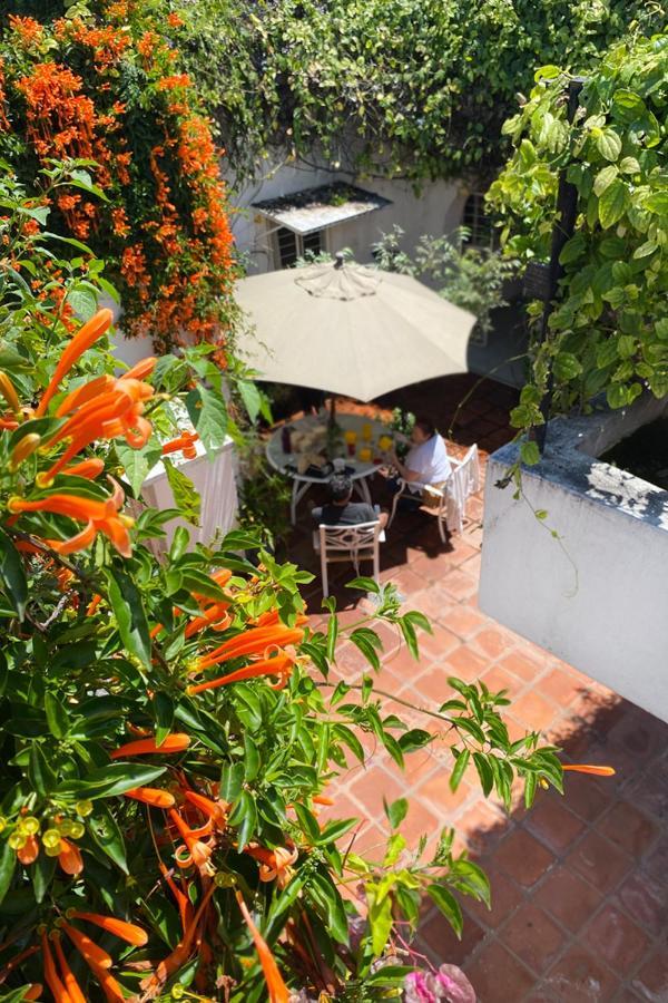 Casa Canario Hostel Guadalajara Buitenkant foto