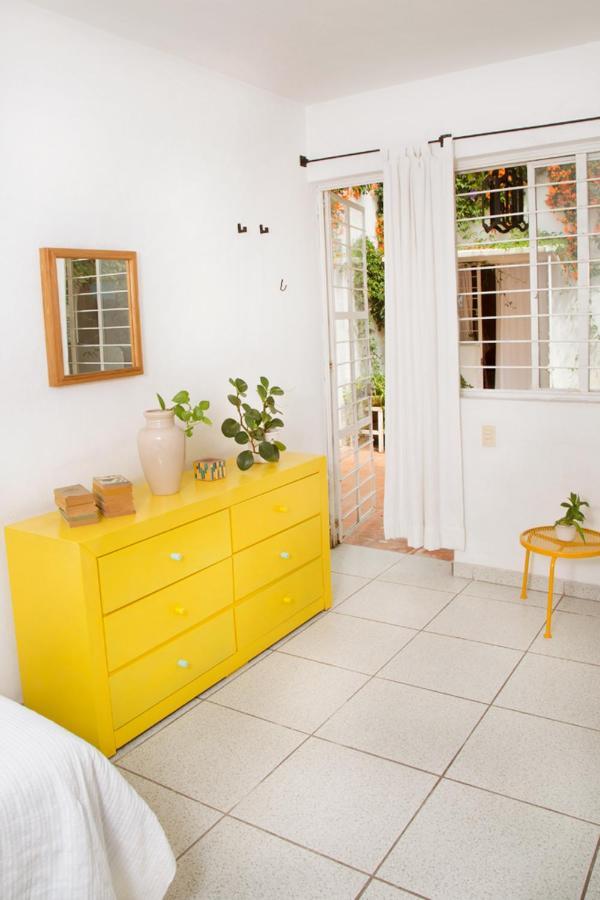 Casa Canario Hostel Guadalajara Buitenkant foto