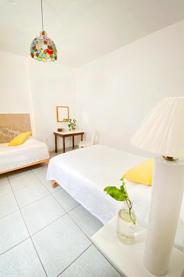 Casa Canario Hostel Guadalajara Buitenkant foto