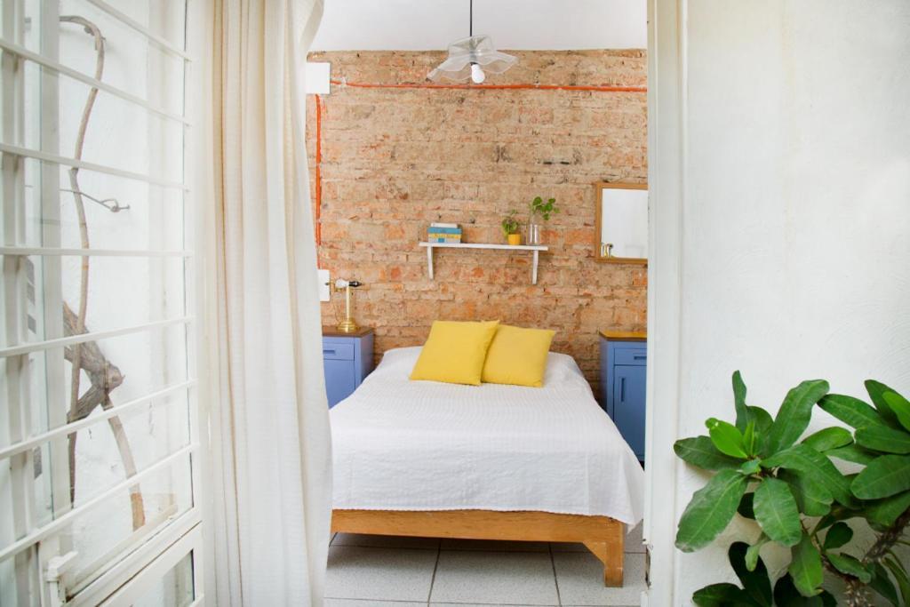 Casa Canario Hostel Guadalajara Buitenkant foto