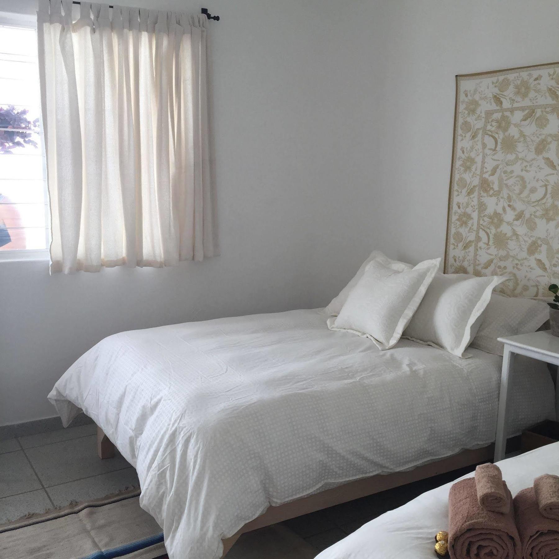 Casa Canario Hostel Guadalajara Buitenkant foto