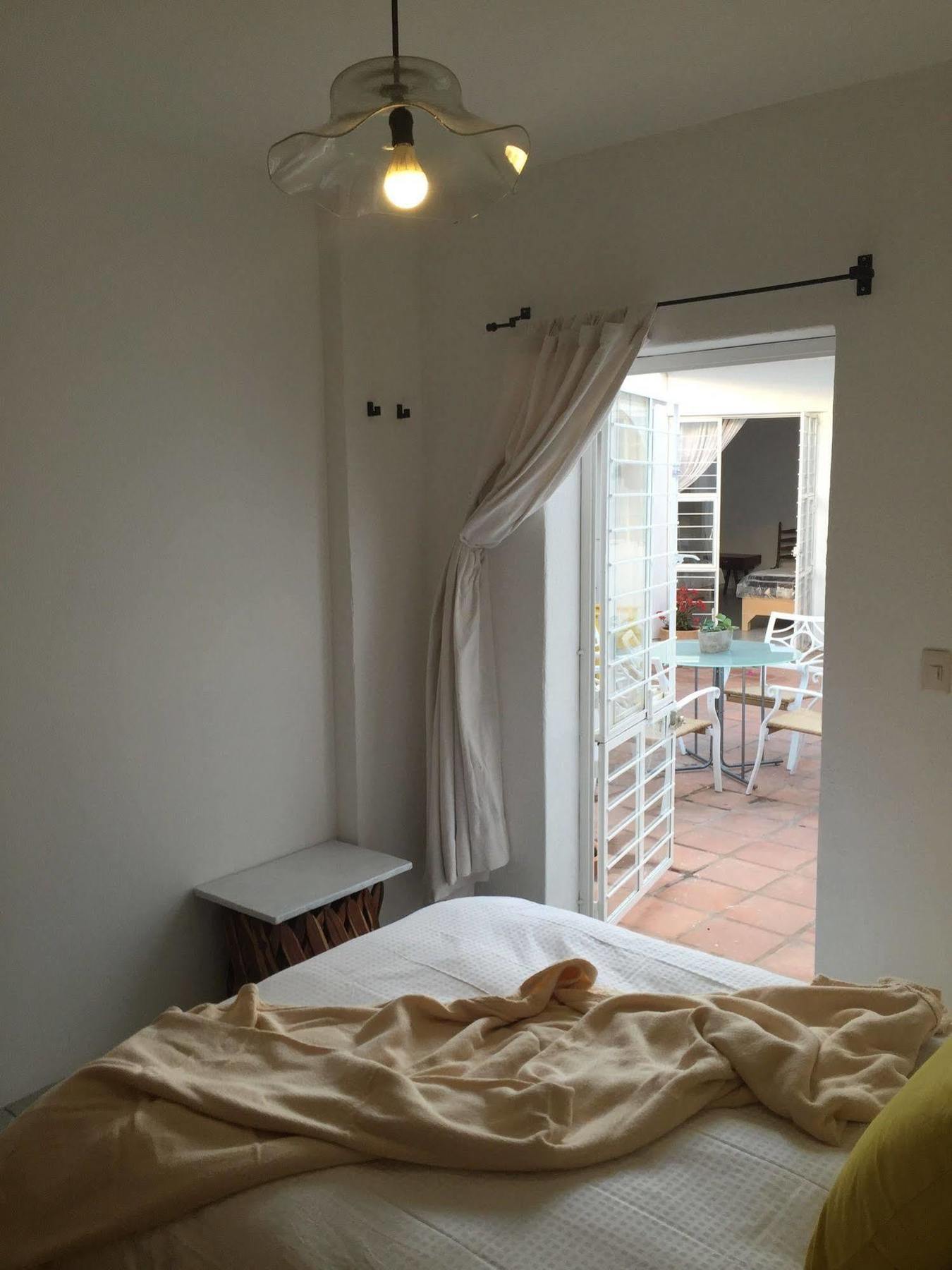 Casa Canario Hostel Guadalajara Buitenkant foto